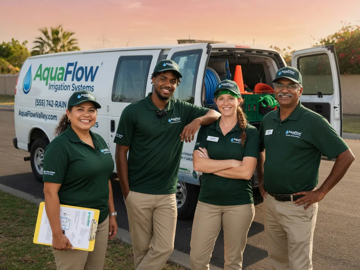 Irrigation Installation company in Bastian, VA